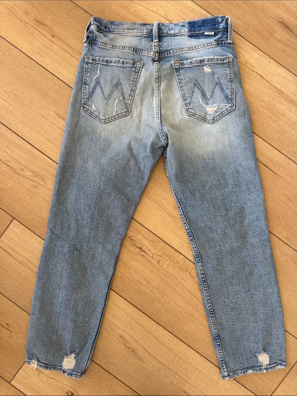 Mother Superior Jeans - Picture 4 of 7